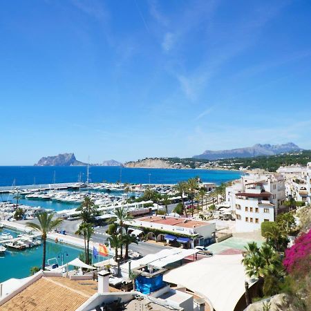 Holiday Home Salamanca By Interhome Moraira Esterno foto