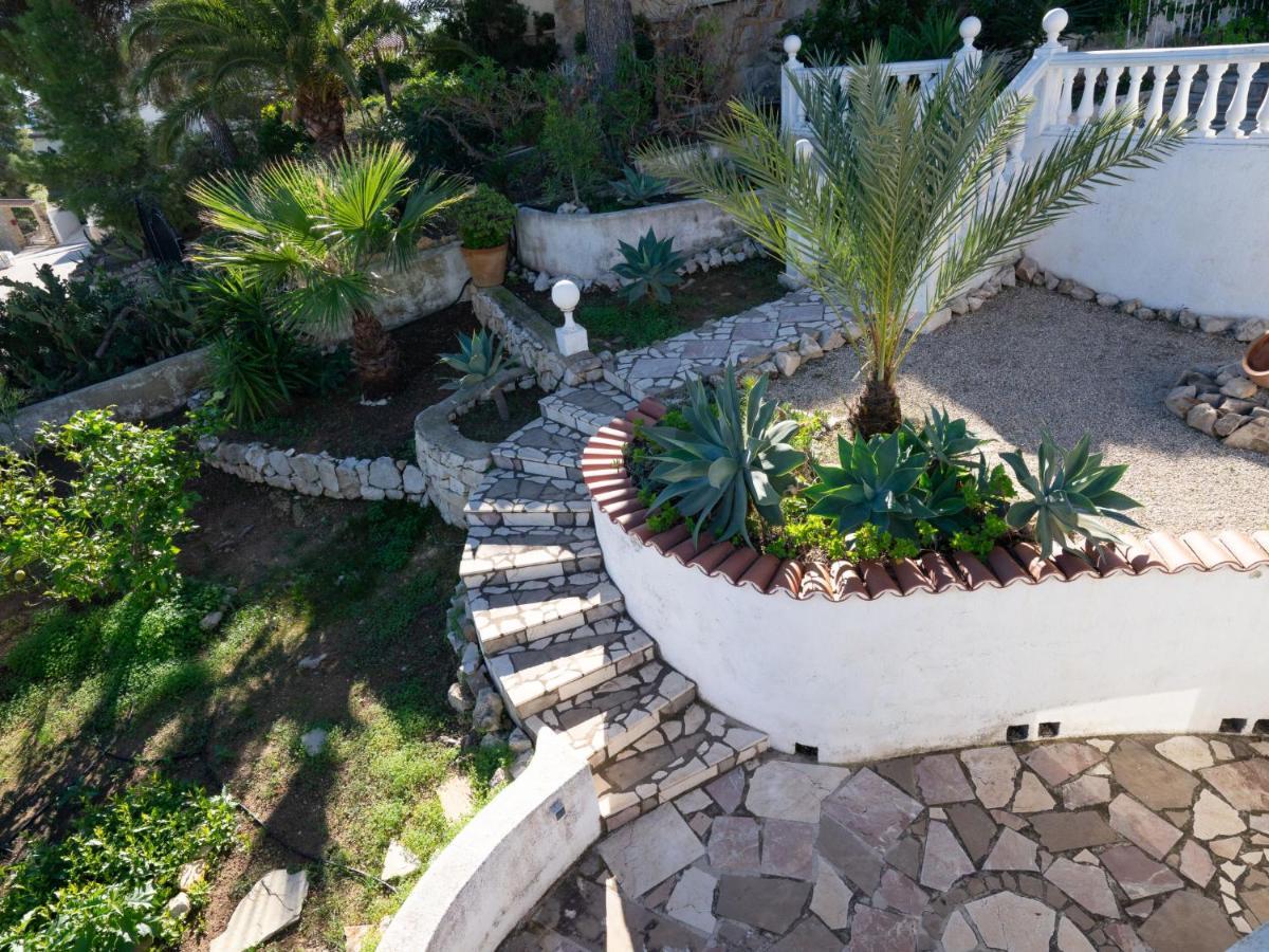 Holiday Home Salamanca By Interhome Moraira Esterno foto