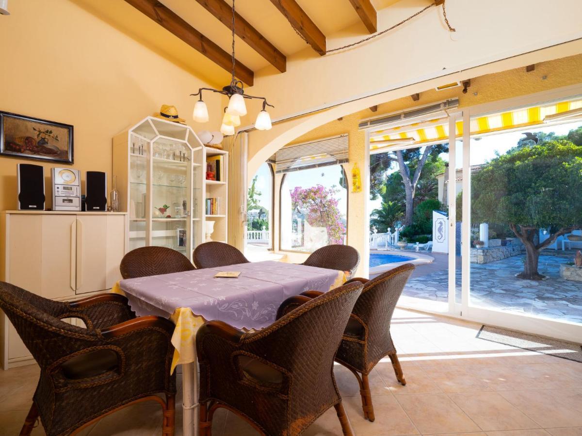 Holiday Home Salamanca By Interhome Moraira Esterno foto