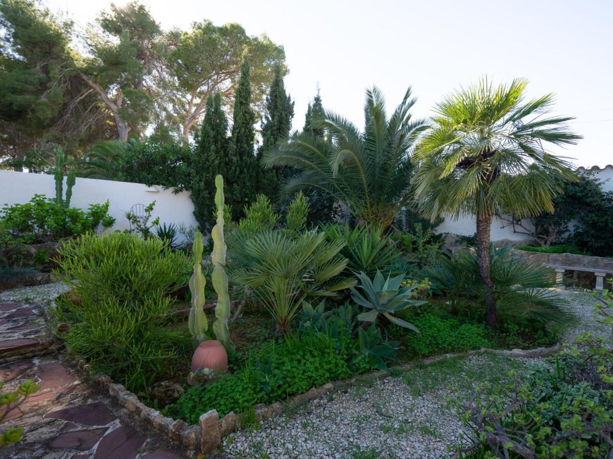 Holiday Home Salamanca By Interhome Moraira Esterno foto
