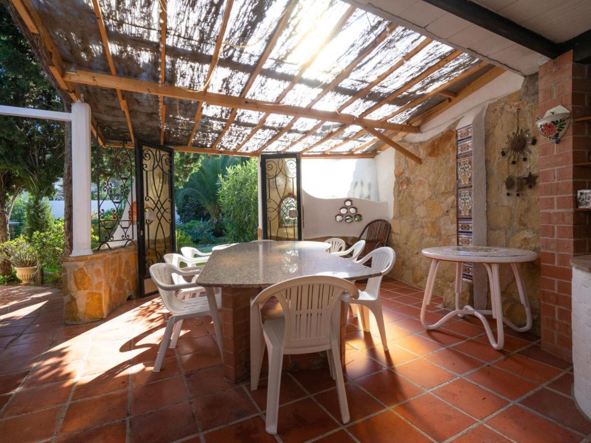 Holiday Home Salamanca By Interhome Moraira Esterno foto
