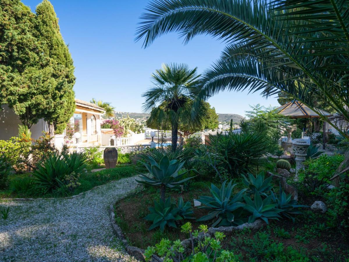 Holiday Home Salamanca By Interhome Moraira Esterno foto