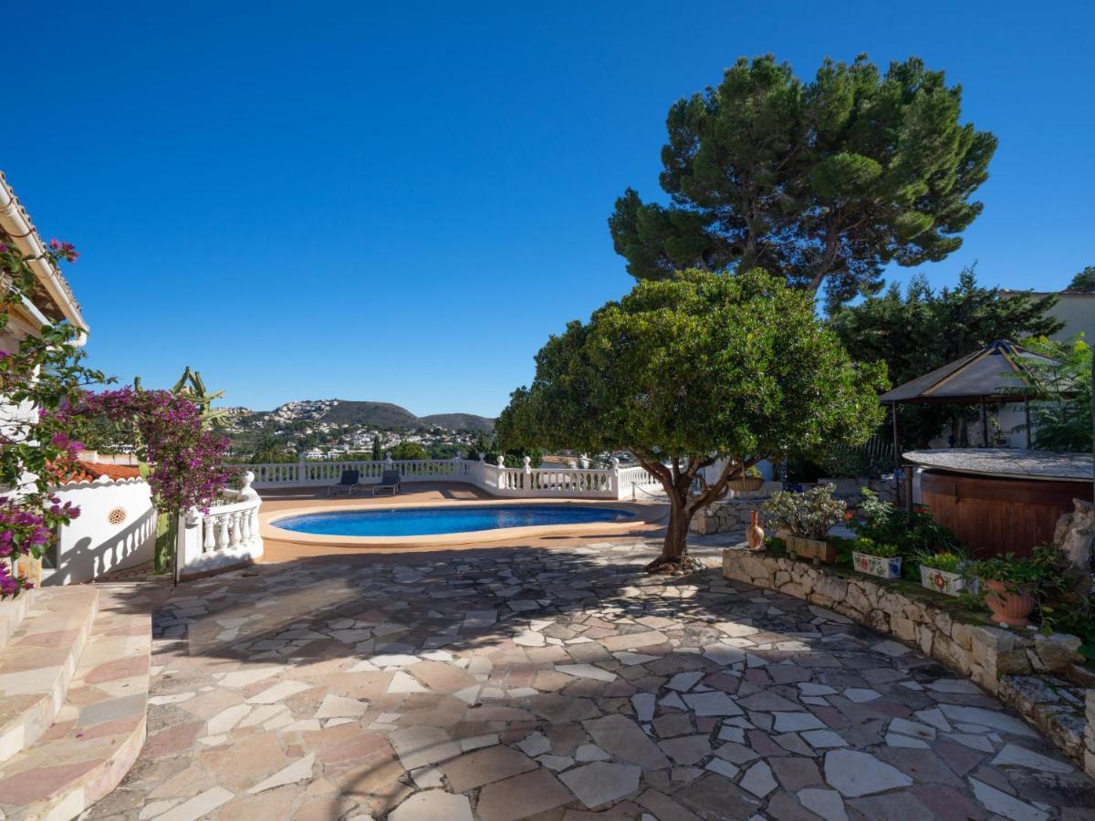 Holiday Home Salamanca By Interhome Moraira Esterno foto