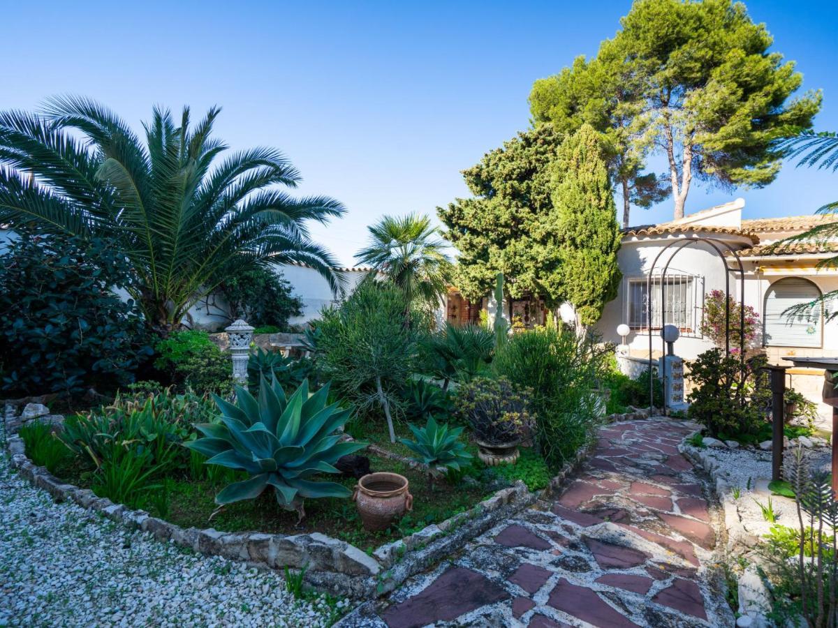 Holiday Home Salamanca By Interhome Moraira Esterno foto