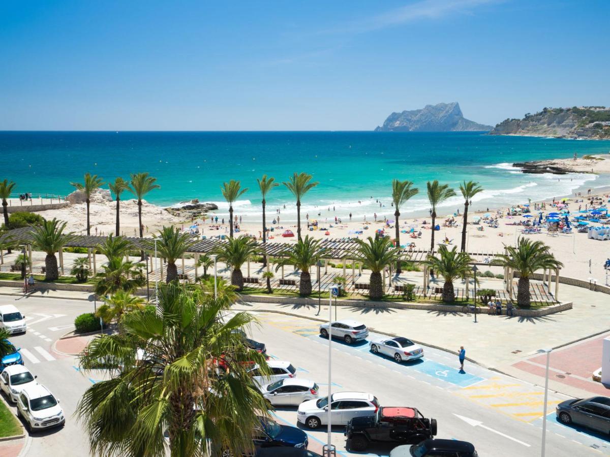 Holiday Home Salamanca By Interhome Moraira Esterno foto
