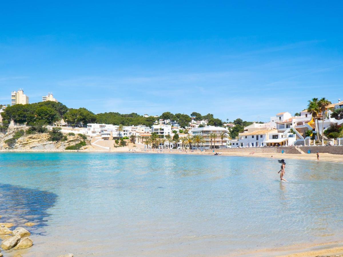 Holiday Home Salamanca By Interhome Moraira Esterno foto